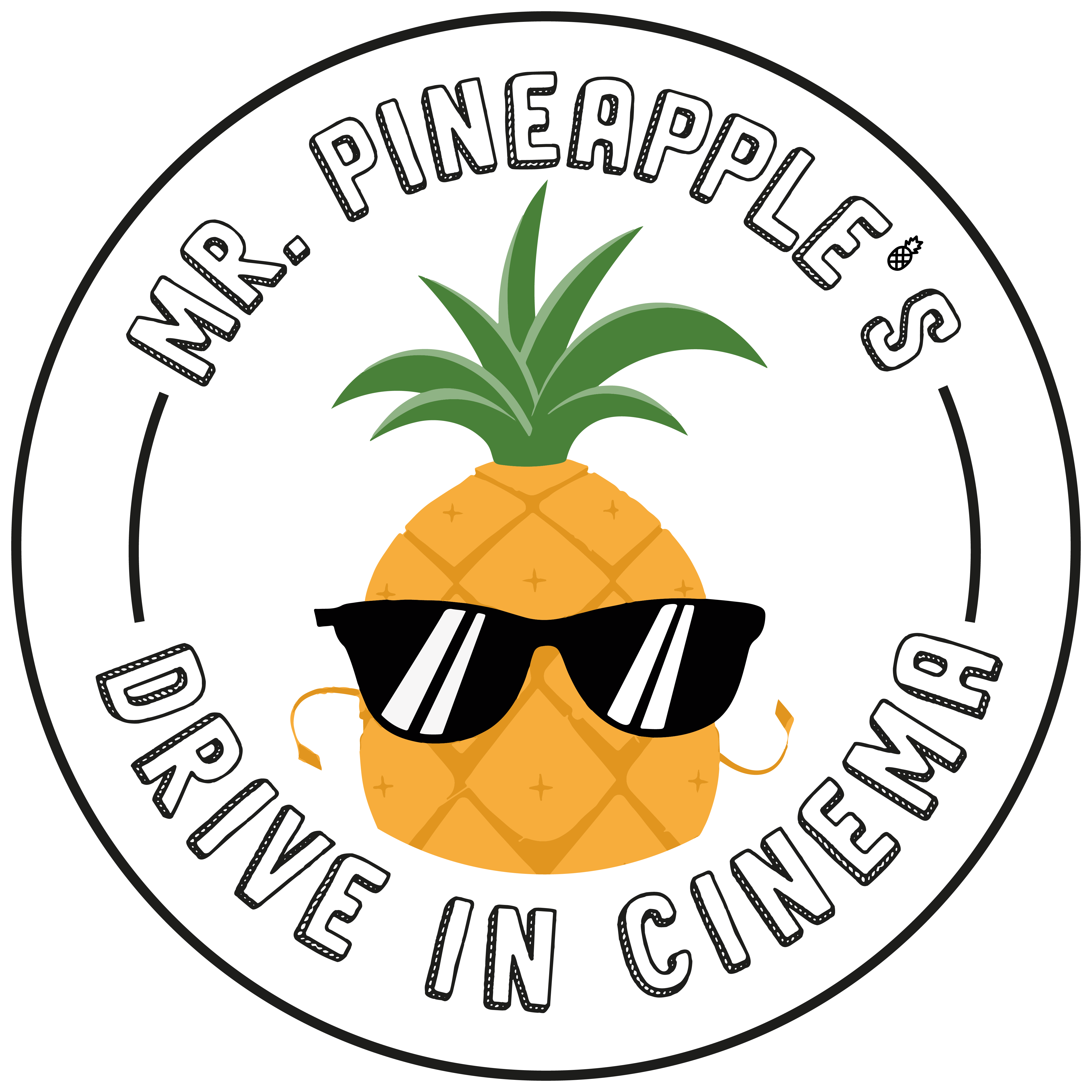 Mr Pineapple's Events